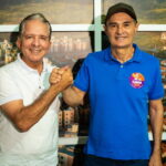 Romero Rodrigues apoia Nabor e impulsiona candidatura ao Senado em Campina Grande