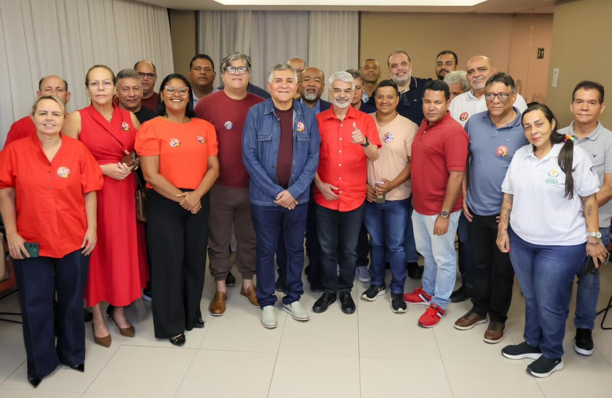 Solidariedade formaliza apoio à reeleição de Humberto ao Senado