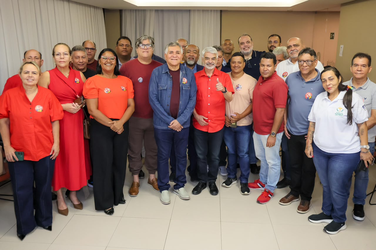 Solidariedade formaliza apoio à reeleição de Humberto ao Senado