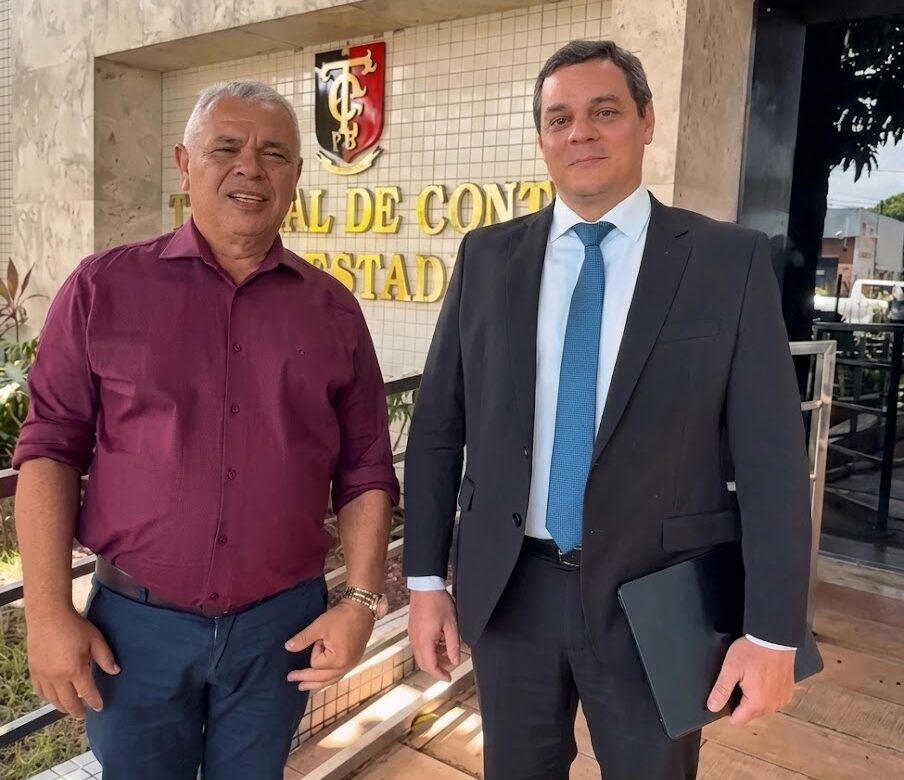TCE-PB aprova por unanimidade contas de 2023 de Alhandra, e Marcelo Rodrigues chega à sexta aprovação consecutiva