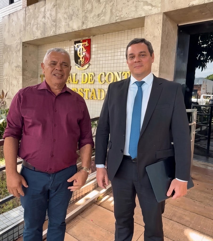 TCE-PB aprova por unanimidade contas de 2023 de Alhandra, e Marcelo Rodrigues chega à sexta aprovação consecutiva