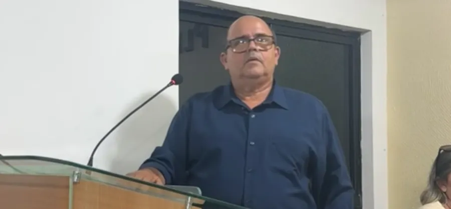 Justiça afasta prefeito de Caaporã por suspeita de fraude em contratos de limpeza urbana; vice assume interinamente