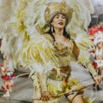 Caboclinho Canidé leva cultura de Goiana ao maior encontro de folclore do Brasil