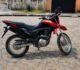 Polícia Militar recupera motocicleta com registro de roubo/furto abandonada em Caaporã