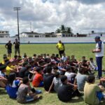 Seletiva define 25 atletas para integrar equipe Sub-13 do Decisão Goiana