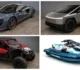 Leilão de bens de Hytalo Santos: McLaren, Cybertruck e jet skis personalizados vão à venda por R$ 4,8 milhões