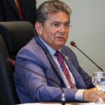 Casa do presidente da ALPB, Adriano Galdino, é assaltada em Pocinhos; deputado e esposa foram rendidos enquanto dormiam