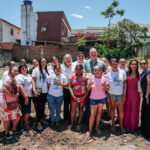 Alhandra assina ordem de serviço para Centro Multiprofissional de Atendimento a Crianças Neurodivergentes