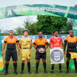 Alhandra conquista títulos masculino e feminino na Regional Litoral Sul da Taça das Favelas Paraíba 2026