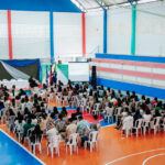 Alhandra realiza 1º Congresso de Alfabetização e investe em formação baseada em evidências para professores da rede municipal