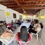 CRAS de Mata Redonda promove ação do Setembro Amarelo focada na saúde mental dos servidores