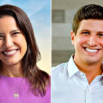 Datafolha: Raquel Lyra lidera com 47% e empata tecnicamente com João Campos (42%) em PE