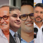 Debate no Sertão: Lucas promete estradas e hospital, Cícero foca em saúde próxima e Efraim aposta em energias renováveis