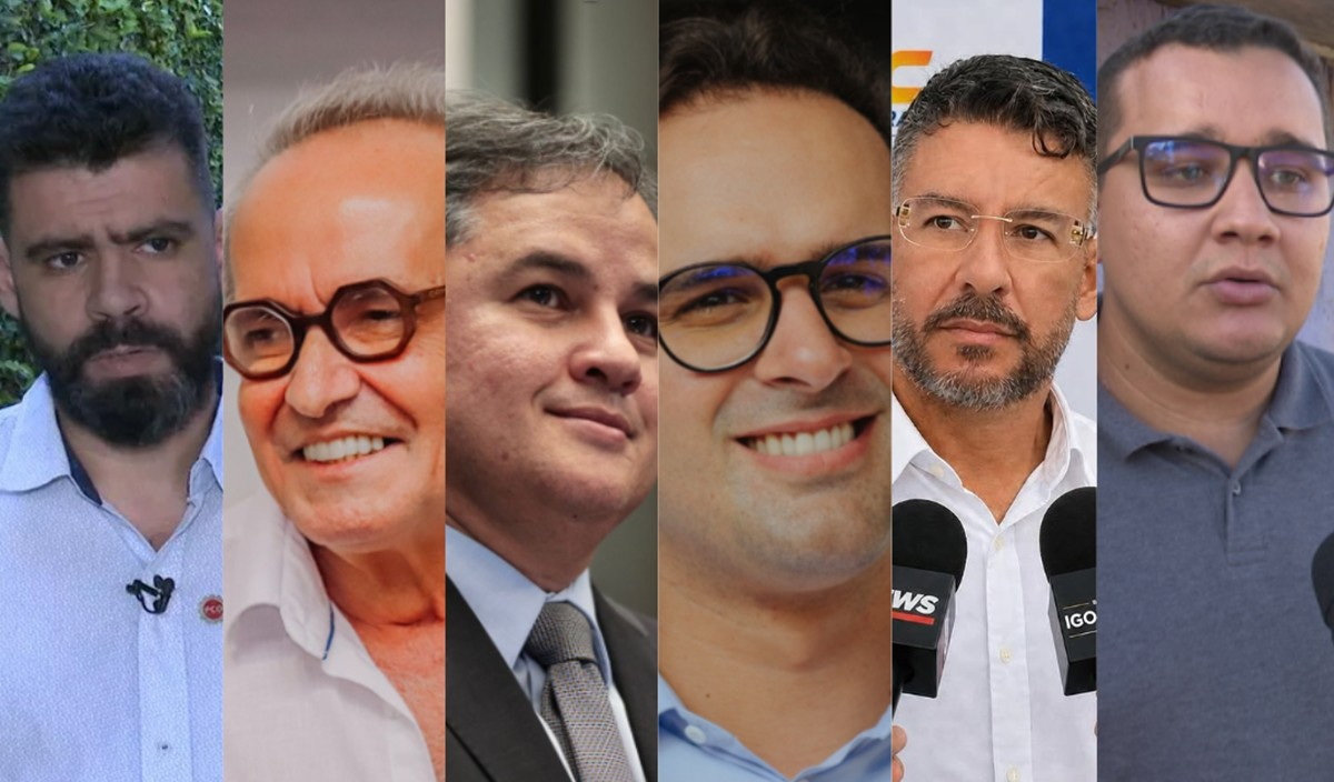 Debate no Sertão: Lucas promete estradas e hospital, Cícero foca em saúde próxima e Efraim aposta em energias renováveis