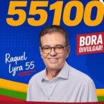 Deputado Antônio Moraes lança campanha no Recife