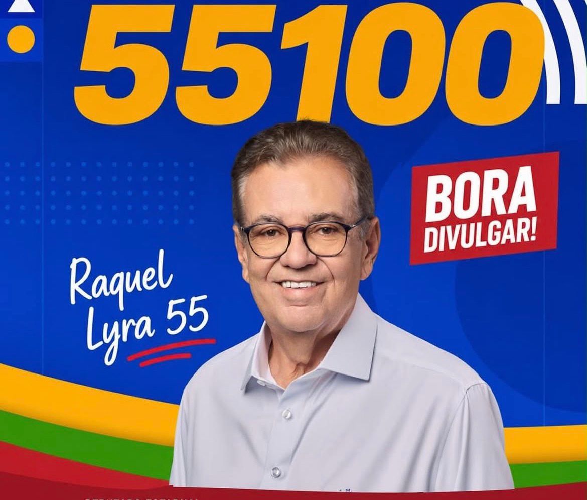 Deputado Antônio Moraes lança campanha no Recife