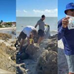 Dia Mundial da Limpeza da Praia promove mobilização ambiental em Ponta de Pedras