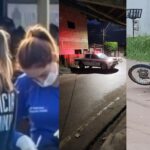 Duplo homicídio com requintes de crueldade é registrado em Pedras de Fogo