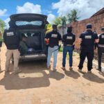 EM PITIMBU: Polícia Civil prende homem apontado como liderança de organização criminosa procurado há quatro anos