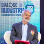 Em sabatina da Fiepe, Humberto Costa aponta Petrobras como caminho para destravar a Transnordestina