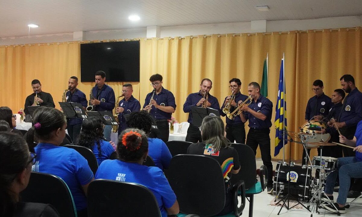 Filarmônica 5 de Maio se apresenta neste sábado em Sousa por meio de edital do Banco do Nordeste Cultural