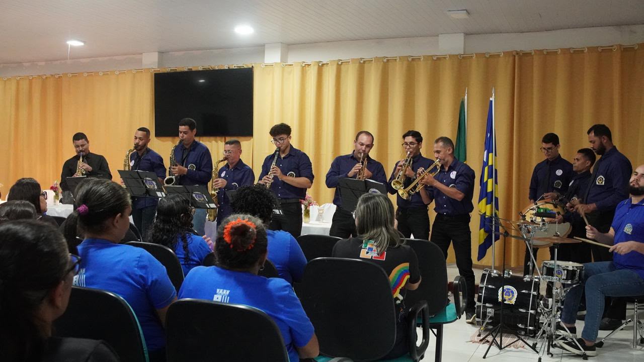 Filarmônica 5 de Maio se apresenta neste sábado em Sousa por meio de edital do Banco do Nordeste Cultural