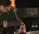Fogos de artifício em frente a hospital municipal de Alhandra geram críticas e levantam debate sobre respeito a pacientes em evento político