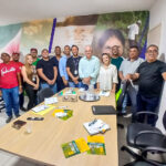 Goiana é escolhida pelo IBGE para teste de ambientação do 12º Censo Agropecuário, Florestal e Aquícola