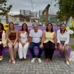 Goiana inaugura primeiro Banco Lilás para ampliar ações de combate à violência contra a mulher