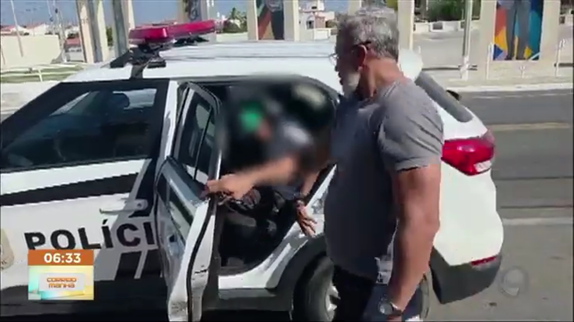 Homem com histórico de estupro é preso por abusar de criança com deficiência intelectual em Santa Luzia