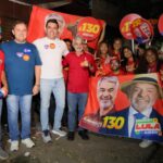 Humberto Costa faz giro pelo interior e visita Caruaru e Palmares