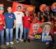 Humberto Costa faz giro pelo interior e visita Caruaru e Palmares