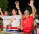 Humberto Costa participa de carreata em Paulista ao lado de João Campos