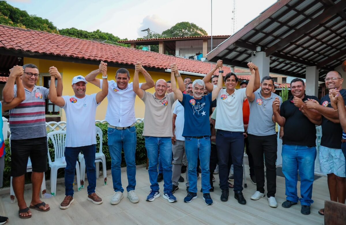 Humberto amplia base no Litoral Norte e soma apoio de presidentes de Câmaras da região
