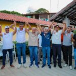 Humberto amplia base no Litoral Norte e soma apoio de presidentes de Câmaras da região