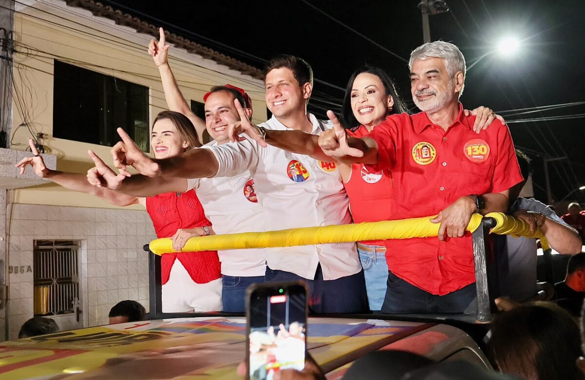 Humberto cumpre maratona de agendas no Sertão ao lado de João Campos e Marília Arraes