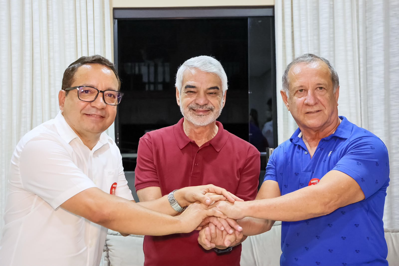 Humberto intensifica agenda no Agreste e amplia base de apoio na região