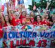 Humberto intensifica agenda no Recife e participa de ato da cultura em apoio à  reeleição de Lula