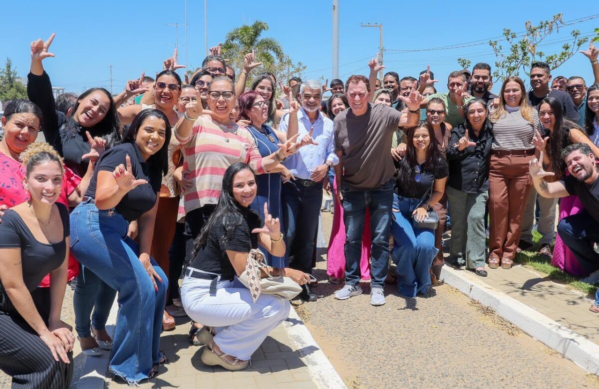 Humberto percorre o Sertão do São Francisco e reforça apoios em Lagoa Grande, Orocó e Cabrobó