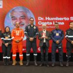 Humberto recebe homenagem em evento pelos 25 anos do Samu Metropolitano