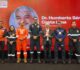 Humberto recebe homenagem em evento pelos 25 anos do Samu Metropolitano