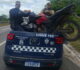 Integração entre Guarda Municipal e PM recupera 3 motos e prende 2 suspeitos em 48h na PB-034