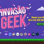 Invasão Geek começa nesta sexta-feira com programação voltada às escolas públicas de Goiana