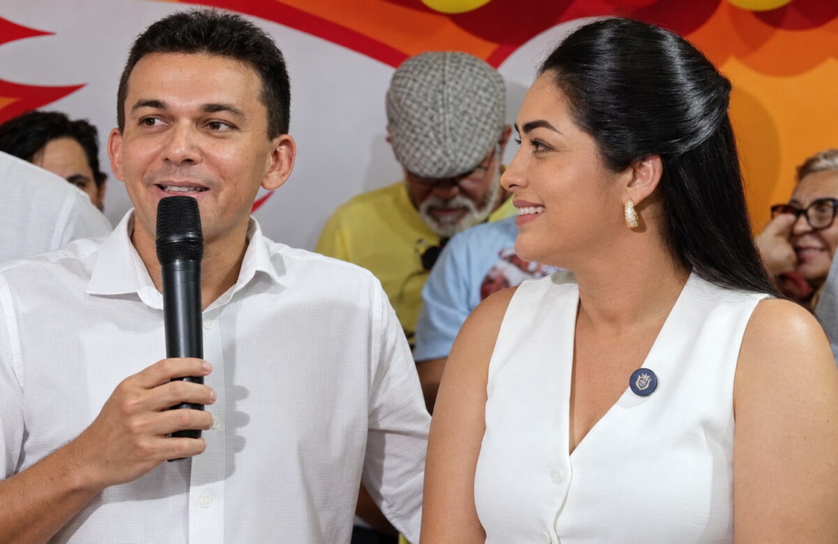 MPF representa contra prefeito de Santa Rita e esposa por suposto uso da máquina pública em campanha eleitoral