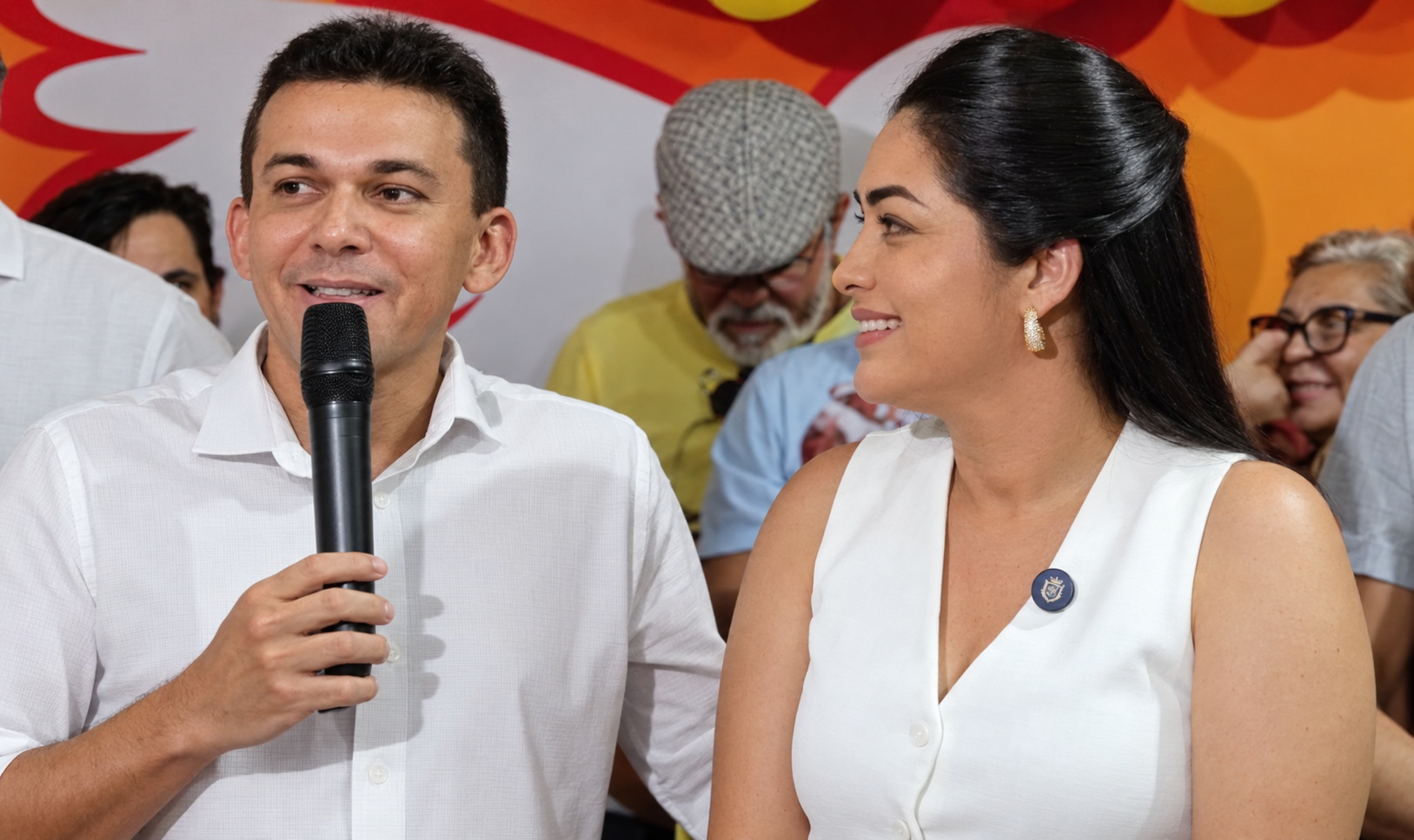 MPF representa contra prefeito de Santa Rita e esposa por suposto uso da máquina pública em campanha eleitoral