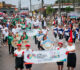 Mata Redonda abre Desfile Cívico 2026 com homenagem à história da educação de Alhandra