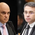 Mendonça leva ao plenário do STF relatório da PF sobre suposta relação entre Alexandre de Moraes e banqueiro Daniel Vorcaro