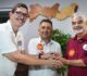 Na reta final da campanha, Humberto Costa amplia apoios e recebe adesão do prefeito de Sirinhaém