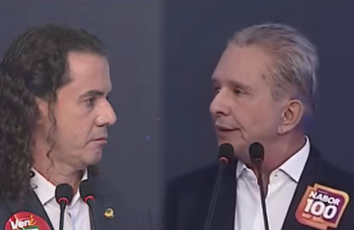 Nabor confronta Veneziano sobre projeto de prestação de contas de pensão e defende mulheres da “desconfiança”