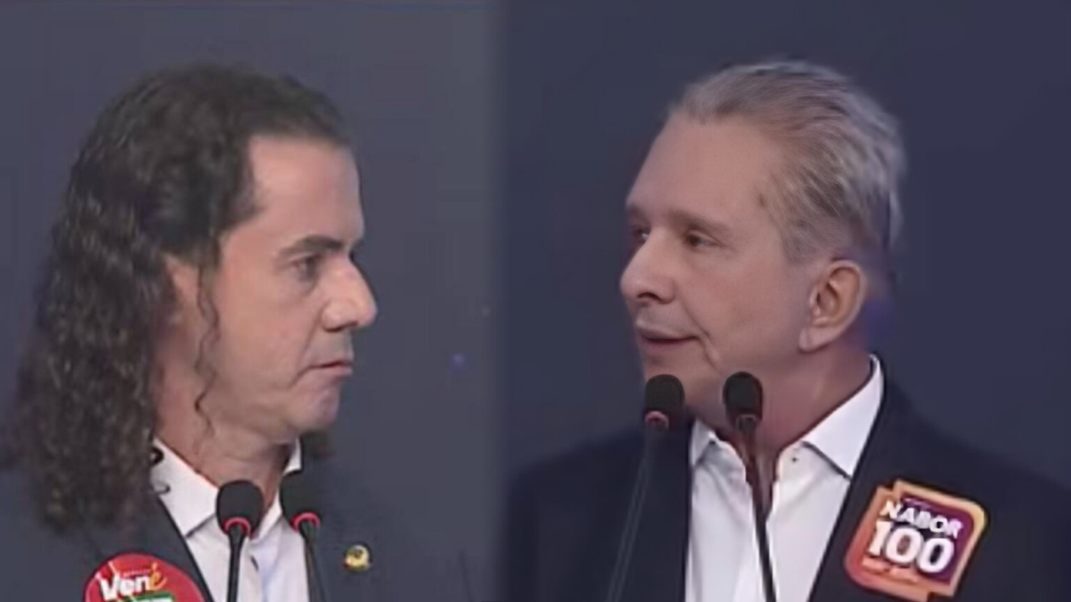 Nabor confronta Veneziano sobre projeto de prestação de contas de pensão e defende mulheres da “desconfiança”